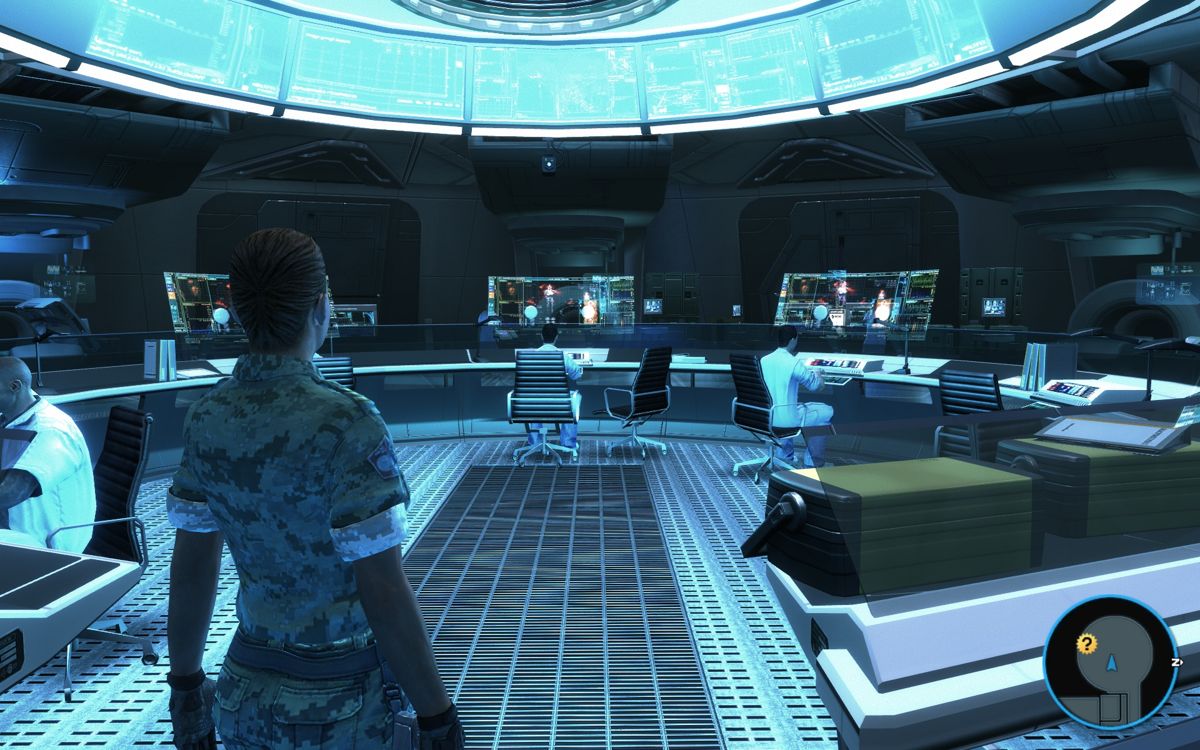 Avatar: The Game screenshot 2 for Xbox 360